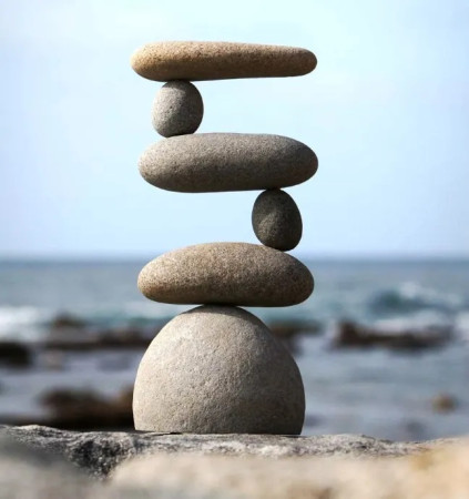 EL ÉXITO DE TU PROYECTO RADICA, EN LA SOLIDEZ DE SUS CIMIENTOS Y EN EL EQUILIBRIO DE SUS COMPONENTES!